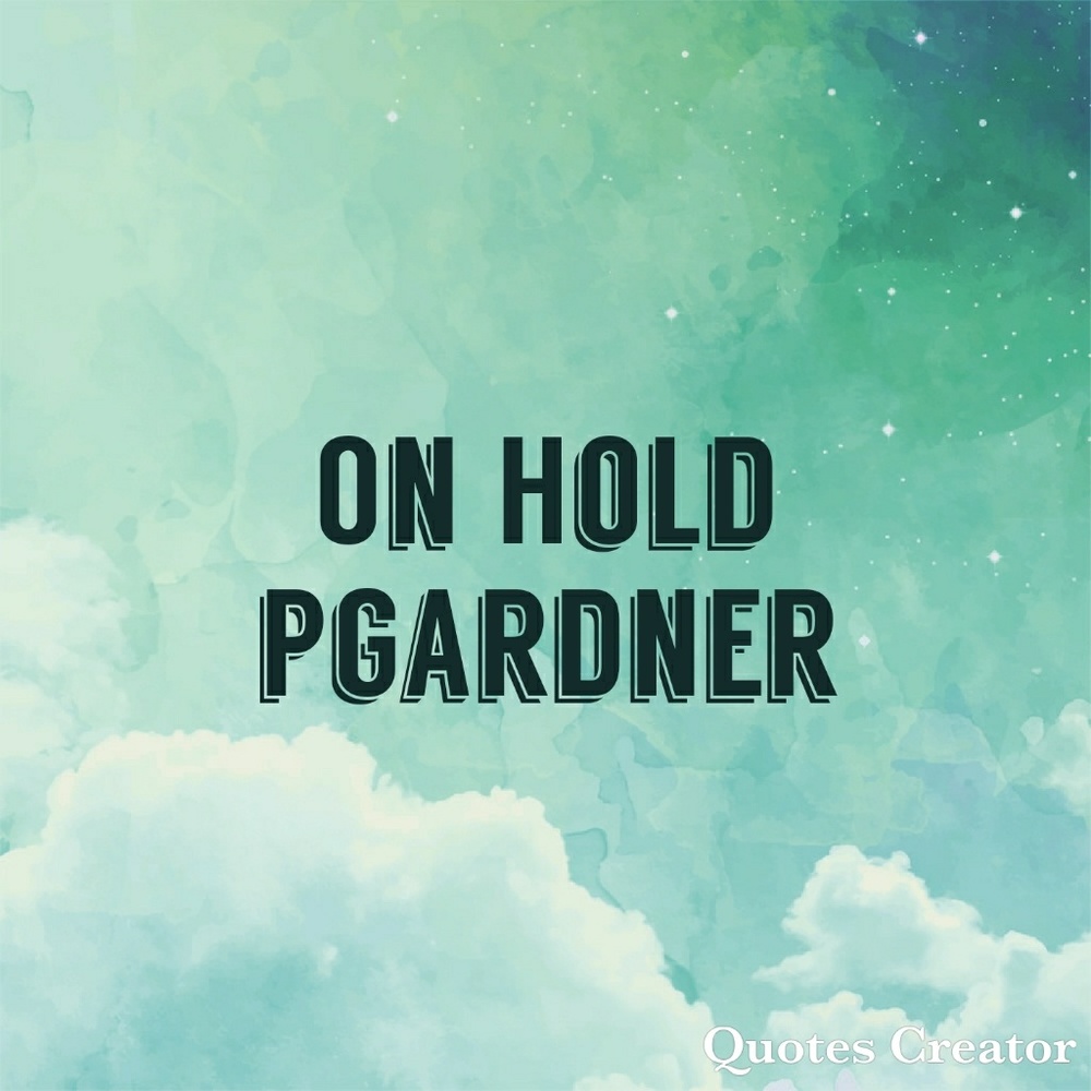Pgardner Box 1